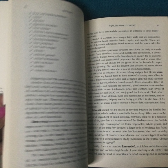 Josh Axe Eat Dirt  Leaky Gut Health Hardcover book - Picture 10 of 12